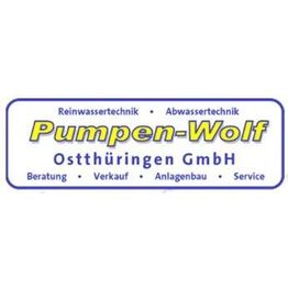 Pumpen-Wolf Ostthüringen GmbH