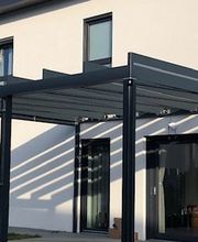 glasklar BAUER MARKISEN & GLASOASEN® Bild 11