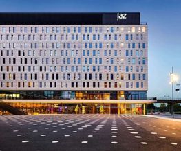 Jaz In The City Amsterdam afbeelding 1