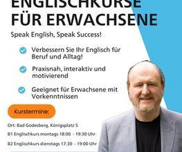 Englischkurse für Erwachsene