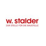 W. Stalder AG