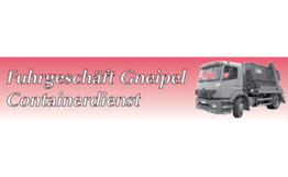 CONTAINERDIENST GNEIPEL, HEIKO