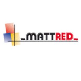 Mattred logo