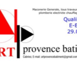 Art Provence Bâtiment image 4