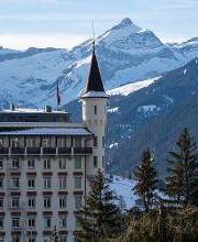 Gstaad Palace - The Leading Hotels of the World Bild 5