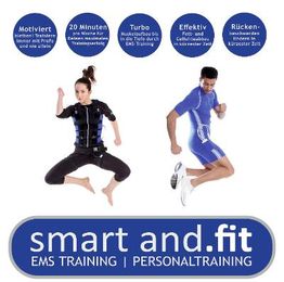 Smart and Fit EMS Training Personaltraining