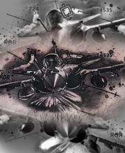 Frappe Chirurgicale Tattoo image 5