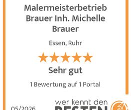 werkenntdenBESTEN.de Qualitätssiegel