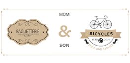 Mom & Son Radcafe