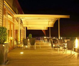 KANU Wildwasser – Terrasse Bild 8