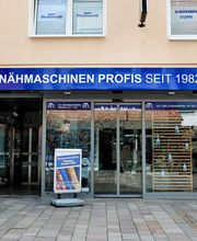 Die Nähmaschinenprofis Bild 1