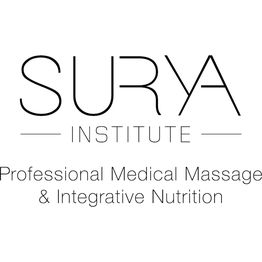 SURYA - INSTITUTE logo