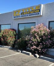 EZ Title & Registration (Central Phoenix) image 1