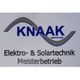 Knaak GmbH Co. KG Elektro- Solartechnik