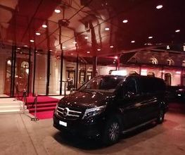 Swiss Taxi Limousinenservice Bild 6
