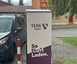TEAG Mobil-Ladestation Bild 3