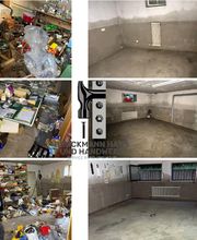 Entrümpelung nach Wasserschaden