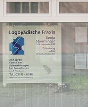 Sonja Stamminger Logopädische Praxis Bild 3