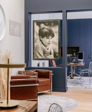 Cabinet B. POTTIER image 1