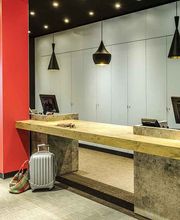 ibis Berlin Hauptbahnhof Bild 4