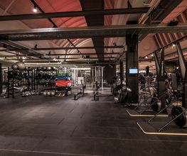 Fitness First Fellbach - Performance Area