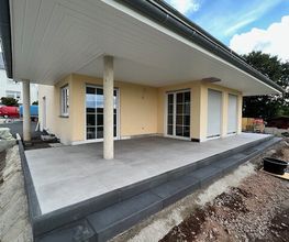Terrassenbau/Neuanlage