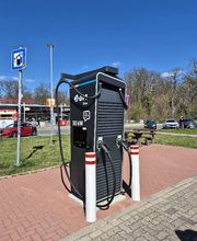 E.ON Drive Public Ladestation Bild 3