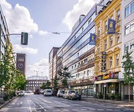 Hotel Bismarck Bild 1