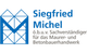 Bausachverständiger Siegfried Michel