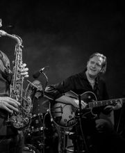 Ulli Jünemann Saxophonunterricht Bild 15