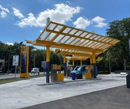 JET Tankstelle Bild 2
