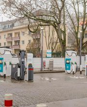 Shell Recharge Charging Station Bild 7
