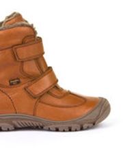 Froddo Texschuh braun_Oselot Kidnerschuhe GbR
