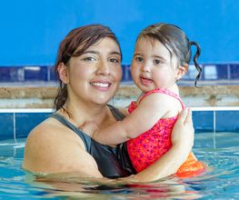 Aqua-Tots Swim School Tijuana imagen 3