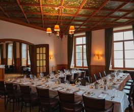 Dohlenstübli im Restaurant Pilatus-Kulm