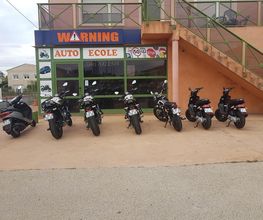 Auto-Ecole Warning image 8