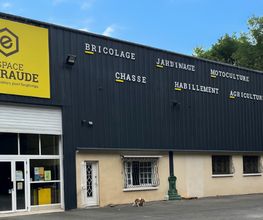 Magasin de bricolage jardinage motoculture