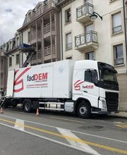 France Armor Déménagements Guiomard FADDEM image 3