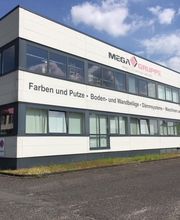 Standortbild MEGA eG Münster, Großhandel für Maler, Bodenleger und Stuckateure