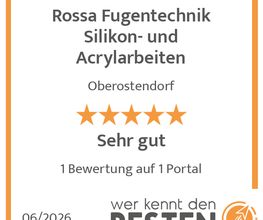 werkenntdenBESTEN.de Qualitätssiegel