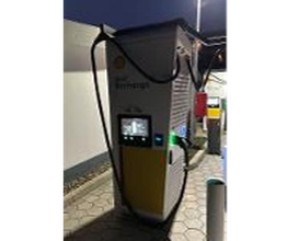 Shell Recharge Charging Station Bild 2