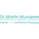 Dr. Martin Wunderer Internist - hausärztliche Versorgung