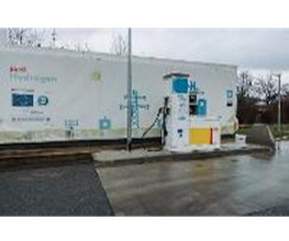 Shell Recharge Charging Station Bild 7