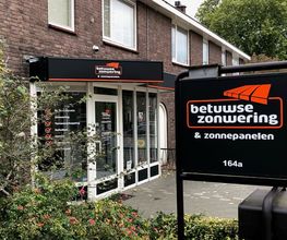 Betuwsezonwering & Zonnepanelen afbeelding 1