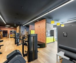 Fitnesspoint Cham Bild 2