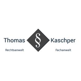 Kaschper Thomas Rechtsanwalt
