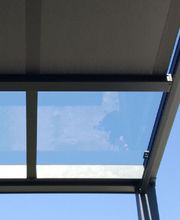 Premium-Terrassendach Bild 8