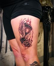 InkyBlood tatouage piercing image 3