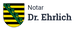 Notar Dr. Ehrlich