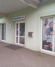 Entrée du laboratoire